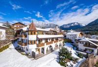 Residence Burghof - B&B Siusi