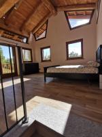 Apartment mit Gartenblick