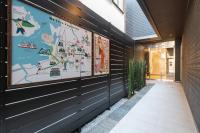 GRAND BASE Kagoshima Tenmonkan - B&B