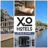 B&B Amsterdam - XO Hotels Blue Tower - Bed and Breakfast Amsterdam