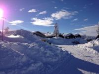 Ski-in ski-out Sälen Högfjället 4 plus 2 bäddar - B&B