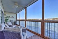 B&B Osage Beach - Modern Osage Beach Condo with 2 Porches and Lake Views - Bed and Breakfast Osage Beach