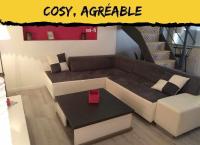 Agréable duplex au centre ville de Brioude - Chambres d’hôtes Brioude