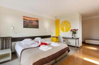 Deluxe Double or Twin Room with Balcony
