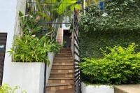 Chacala Caracoles 6 pax AA con ALBERCA y PLAYA a 50 mts - B&B Chacala