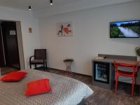 Chambre Double Standard - Vue sur Montagne