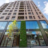 Green Terrace Apartments Tirana - B&B