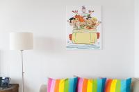 Appartement met 3 Slaapkamers - Appartement 6 - Barnimstr. 12