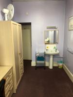 Single Room with Shared Bathroom