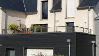 Les Cyprès - Appt avec terrasse proche plage - B&B