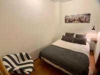 Appartement met Uitzicht op het Gebergte