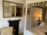 Double Room with Four Poster Bed