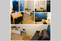 La petite madeleine de Proust - Ferienwohnung Cabourg