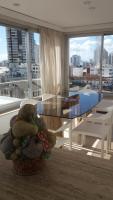 Punta Del Este, Península Santos Dumont, 2 dormitorios, 2 baños, 5 personas - B&B