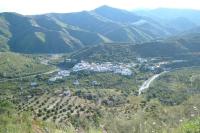 HOUSE MARUJA WITH WiFi & JACUZZI - Bed and Breakfast Cútar