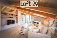 Loft 29 mansardato con ampio terrazzo - B&B Bussoleno