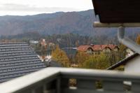 Apartment Mavrica Bled, quiet location, with a view of the lake - Chambres d'hôtes Bled