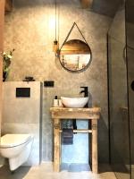 Szałas "Jodłowe Izby" - Chambres d’hôtes Białka Tatrzańska