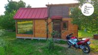 An original Tiny House with WiFi and AC HO compatible - B&B