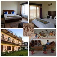 B&B Khajuraho Group of Monuments - Hotel Ramayana Khajuraho - Bed and Breakfast Khajuraho Group of Monuments