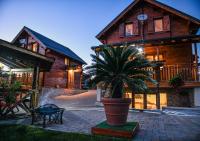 Cabana Panoramic VIP Baile Figa - B&B Beclean