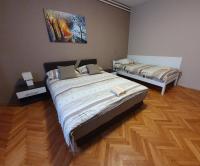 Double or Twin Room with Shared Bathroom