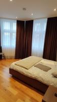 Chambre Lit King-Size Deluxe