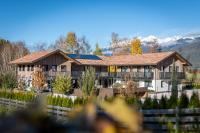 B&B Riscone - Luxury Chalet Trumpfer - Bed and Breakfast Riscone