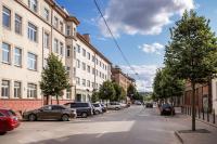 Old-New Apartment in Central Kaunas - B&B