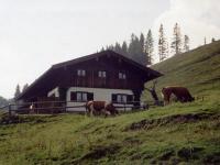 Weissenhof | Chiemgau Karte - B&B Rottau