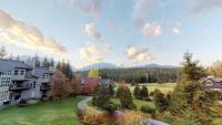 Golf Course & Mountain Views by Harmony Whistler - B&B