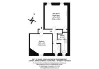Castle Suite 1 Old Town - B&B