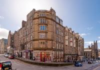 Bank St Royal Mile - B&B Edinburgh