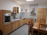 Apartment mit 1 Schlafzimmer und Terrasse