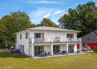 B&B Korswandt - Villa Kaja Wohnung Ostseestrand - Bed and Breakfast Korswandt