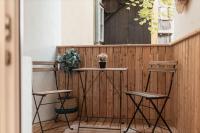 Center-Apartment - Große Wohnung im Stadtzentrum in perfekter Lage - Ferienwohnung Innsbruck
