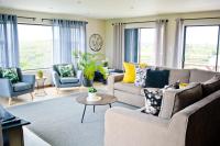 Aguia-Vista Paradise Bliss, 3BR, Pool, Beach Walk - B&B Jeffreys Bay