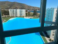 Hermoso Departamento Papudo Laguna, 7 personas - B&B