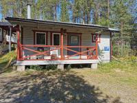 Fjällstuga 5B i Foskros m kamin - Bed and Breakfast