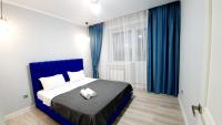 B&B Kokshetau - 1 ком квартира Аблайхана 1 - Bed and Breakfast Kokshetau