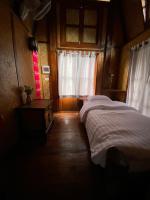 Habitación Individual con vistas al jardín