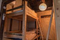 Bunk Bed in Male Dormitory Room