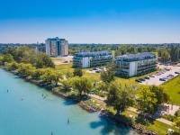 MyFlat B-Lake Silver Apartment - Ferienwohnung Siófok