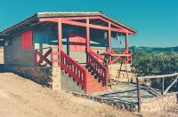 Charming house in Cañamero with pool and mountain view - Ferienwohnung Cañamero