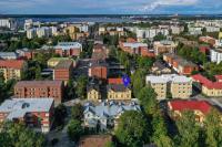SELF-SERVICE apt 10 min from bus-&railway station, free bikes! - Ferienwohnung