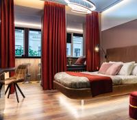 Luxury Upscale Apartments On 18 M Zhitomirska - B&B