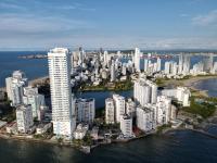 Modern 1BR WiFi Breathtaking Oceanviews by Huespedia - Ferienwohnung