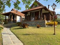 Pousada das Bromélias - Ferienwohnung