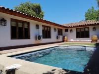 B&B Santa Cruz - Tierra y Vino a metros de plaza casino y museo Colchagua - Bed and Breakfast Santa Cruz