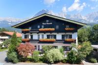 Haus Oswald - Ferienwohnung Ellmau